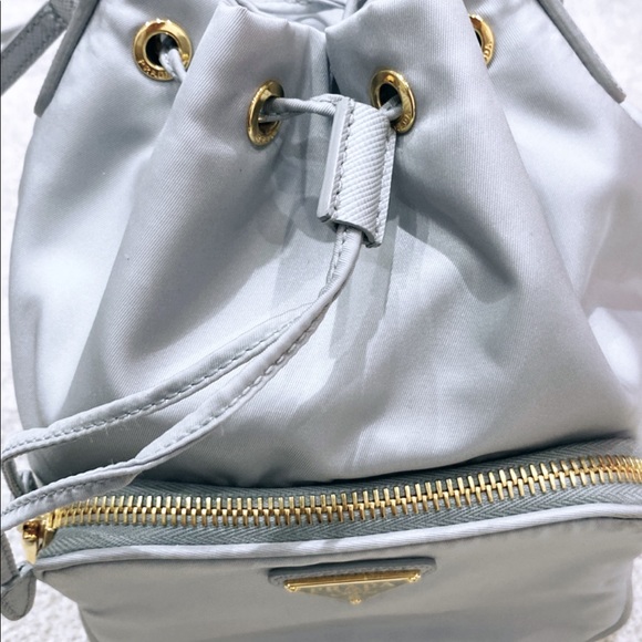 Gentle used Prada bucket - Picture 3 of 11